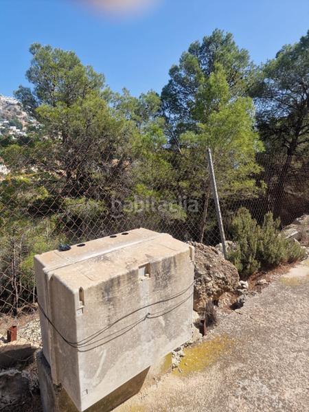 Foto a7f15d96-c783-40ed-a385-2c9afb0bd9a9. Terreny residencial a Altea hills Altea