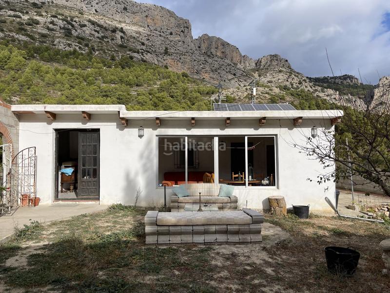 Foto 40867c98-94cb-4b28-b89c-d69a7403b7fd. House in Confrides