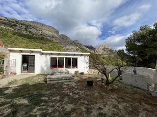 Maison à Confrides