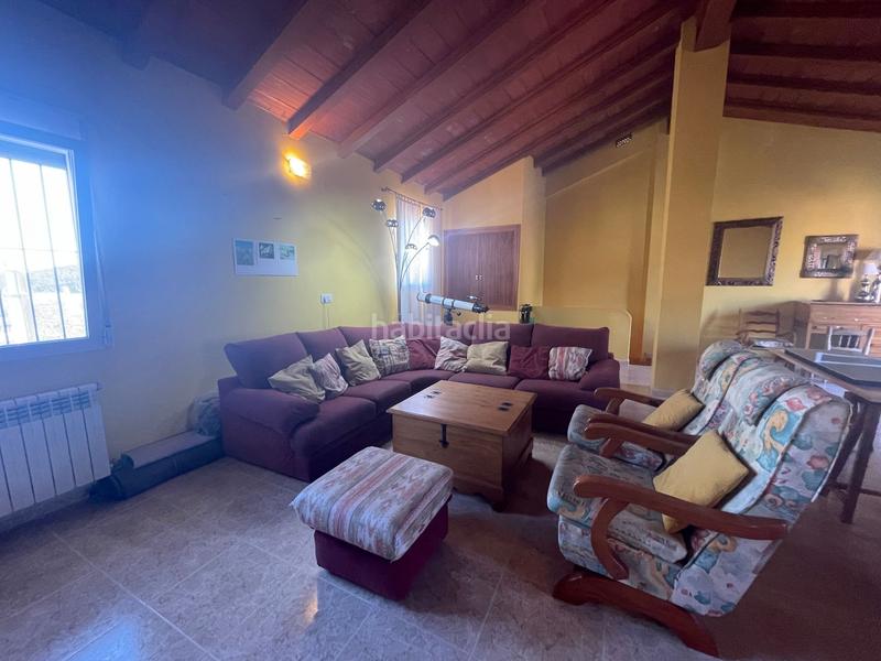 Foto 096281c6-7575-4925-abfe-a81dc292a49f. Country house with heating in Confrides