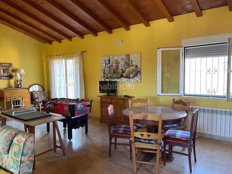 Foto cb4cdb0b-6372-4208-b188-42d26a0e5885. Country house with heating in Confrides