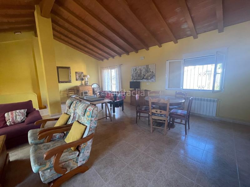 Foto f9f8a56a-943d-4a53-8cd9-7724db244ede. Country house with heating in Confrides