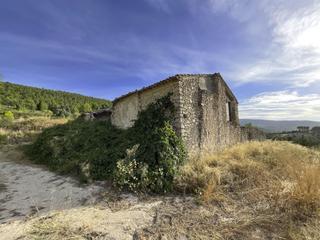 Maison à Penàguila. Gran finca con masía