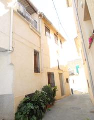 Masia a Benimantell. Casa de pueblo restaurada