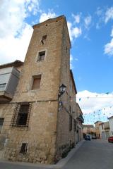 Mas à Benasau. Torre del barón de finestrat