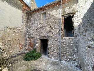 Mas à Benasau. Un proyecto de restauración.