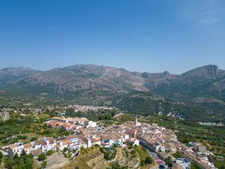 Terreny residencial a Benimantell. Terreno urbano edificableen benimantell