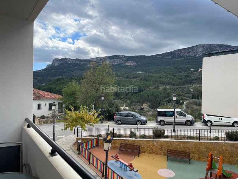 Foto 1e18afcb-cbb7-408f-8d01-bc2b1a92d961. Apartment with heating in Guadalest