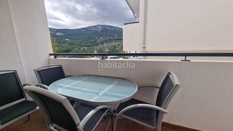 Foto f42cea63-222b-4f16-b5b9-a5295f232333. Apartment with heating in Guadalest