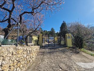 Casa a Confrides. Casa de campo  en las montañas