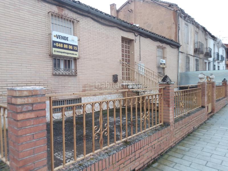 Foto 83cfdb94-25ac-439c-8e39-76c558b41b45. Towny house in calle del progreso 38 in Las Flores - Huerta Gabias (Las)