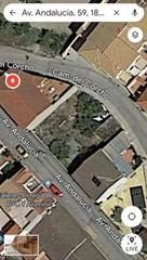 Terreno residencial en Avenida andalucía 59d. ¡atención constructores, solar para bloque!