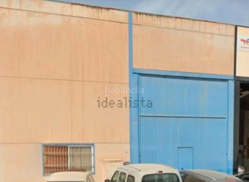 Foto 6c433b5f-c2e9-4590-94d9-bce9477120ff. Nave industrial en calle mulhacen 144d nave industrial en Cijuela