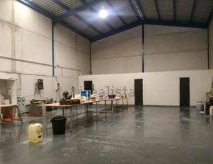 Nau industrial a Calle mulhacen 144d. Nave industrial en cijuela