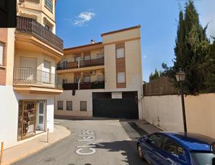 Parking coche en Calle islas 2. Se vende plaza de garaje en híjar (cúpulas azules)