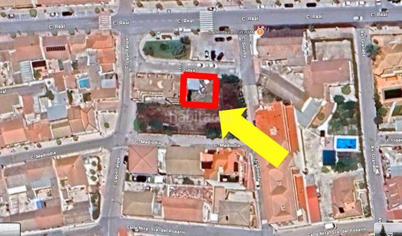 Foto 1cb1f58f-f116-42e5-b783-6cae38bd70bf. Terrain résidentiel dans calle goya 4 dans Láchar