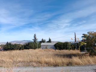 Rural plot in Avenida ogíjares 17. Parcela 1300 m a pie de autovia