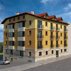 Apartament a Carrer freixenet 40. Pis d'obra nova al centre de camprodon (c/ freixenet)