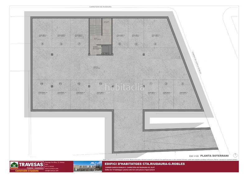 Foto 9b955d96-9e00-42f4-9ec3-8026f8d736fb. Promotion Edifici Ctra. Riudaura, 25 dans Olot. Logements de biens neufs