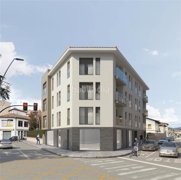 Foto 44b01239-bb45-4ec5-98fa-429bcd53a04f. Promoció Edifici Pare Roca amb Bernat Vilar a Olot. Habitatges d´obra nova