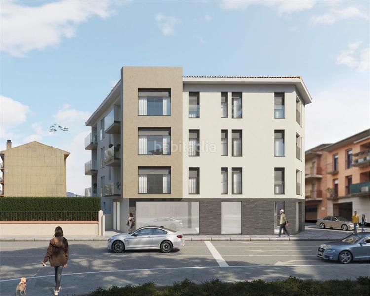 Foto 72967b80-8ed5-47e8-99d1-d9b344c22a10. Promoció Edifici Pare Roca amb Bernat Vilar a Olot. Habitatges d´obra nova