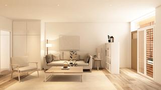 Pis  Carrer xaloc. Planta baixa totalment reformada