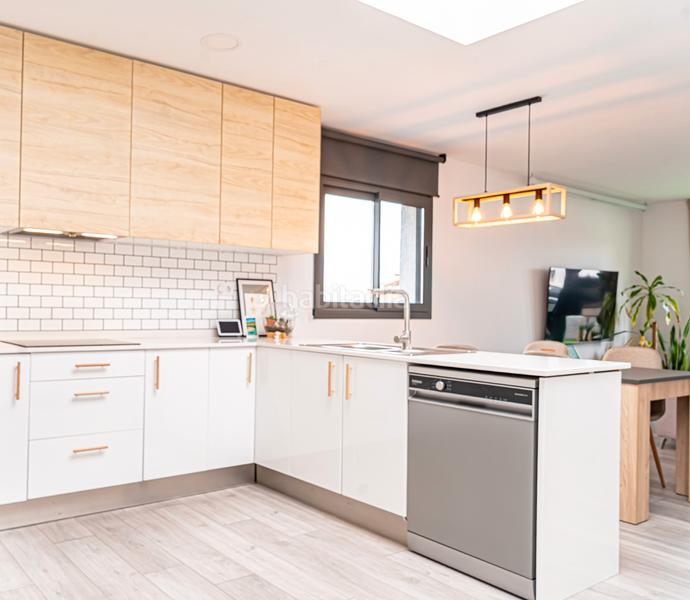 Foto 18041a54-16e3-4593-9360-e08144512a19. Dúplex amb calefacció a Sant Pere Nord Terrassa