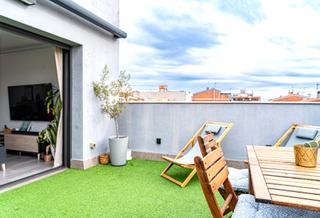 Dúplex  Carrer de bartrina. Epectacular duplex invertit