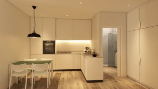 Piso  Carrer xaloc. Planta baixa totalment reformada