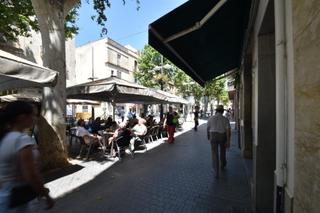 Lloguer Local Comercial a Rambla principal 27. Zona vip local en alquiler en la rambla principal de vilanova