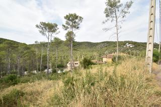 Terreny residencial  Carrer serra d'oliana. El solar perfecto! 760 m urbanos en mas mestre con vistas privil