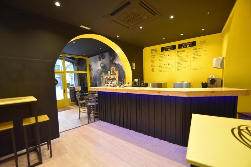 Foto d7bf36ab-a433-4017-8a52-012799fde099. Rent business premise in pau casals 4 in Centrevila Vilanova i la Geltrú