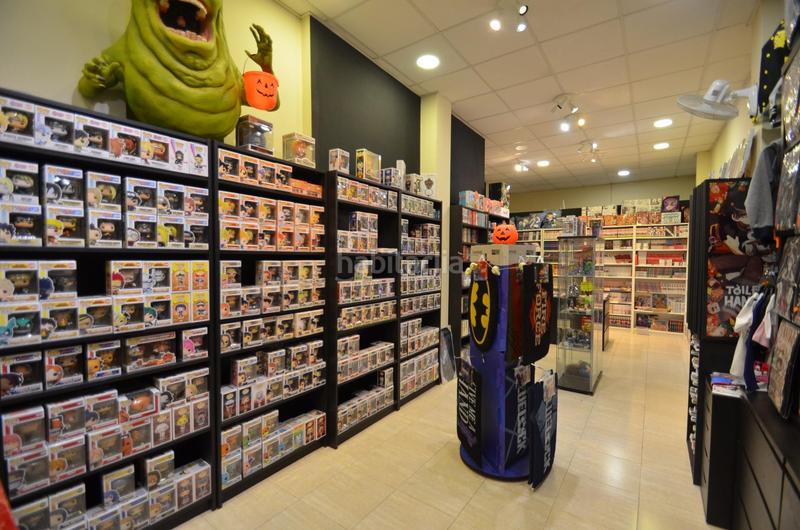 Foto ec0d69c5-382a-4754-8a5b-f740f4d3de12. Lloguer local comercial a Centrevila Vilanova i la Geltrú