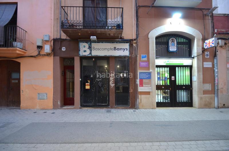 Foto 70765d02-a8a1-4eb8-b6d7-b5aaabab99f8. Pas-de-porte local commercial dans Centrevila Vilanova i la Geltrú