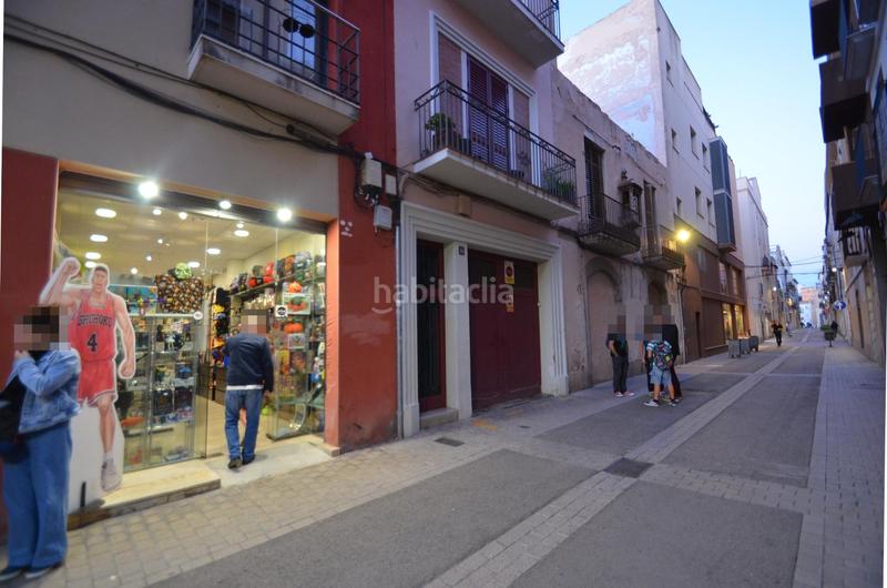 Foto 9807f33d-823e-4104-a5cf-5efd6f063302. Pas-de-porte local commercial dans Centrevila Vilanova i la Geltrú