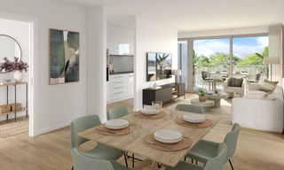 Etagenwohnung in Nord. Pisos obra nueva vilanova i la geltr�