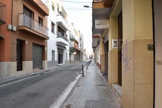 Locale commerciale in Centrevila. Local en venta en el centro de vilanova