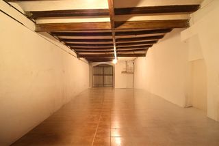 Geschäftsraum in Centrevila. Local en venta muy céntrico