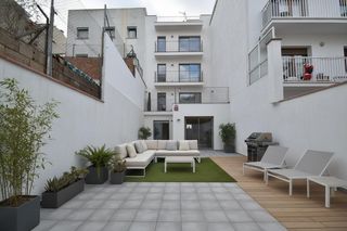 Planta baixa  Calle recreo. Única! planta baja de obra nueva en el centro con espectacular p