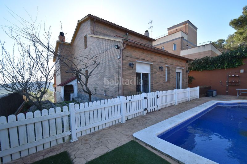Foto 6894bf60-adcb-4ac2-ab66-46a5642d6c56. Casa amb calefacció aparcament piscina a Canyelles