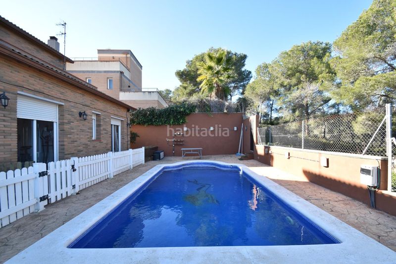 Foto c5e3d1e1-b5a5-4271-9810-389f5aeea744. Casa amb calefacció aparcament piscina a Canyelles
