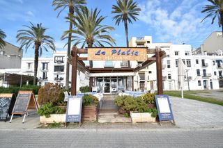 Gesch�ftsraum  Passeig carme. Oportunidad �nica en vilanova se vende el conocido restaurante l