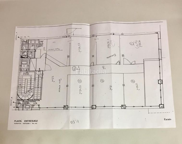 Foto 2ce7ba95-ea25-404c-8622-16afd5a3475e. Miete büro in avenida francesc macia 3 in Molí de Vent Vilanova i la Geltrú