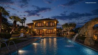 Xalet a L�Aragai. Villa de lujo en venta