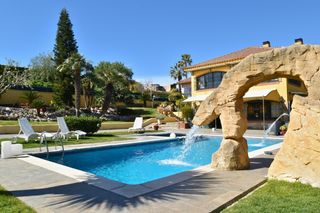 Xalet a L´Aragai. Villa de lujo en venta