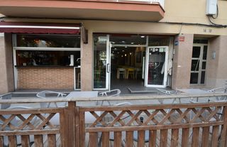 Lloguer Local Comercial a La Geltrú-Sant Jordi. Restaurante en traspaso. pleno rendimiento