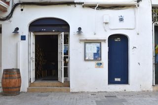 Lloguer Local Comercial a Paseo maritim 72. Local restauración 164m2 de alquiler en el passeig marítim
