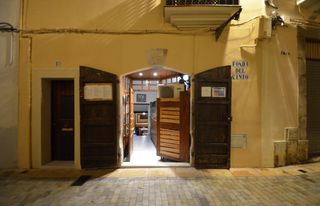Local Comercial  Calle argenteria. Restaurante emblemático de la geltrú