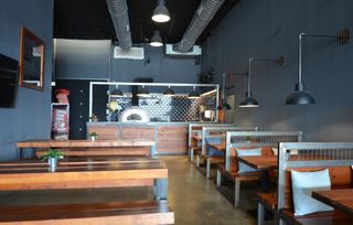 Pas-de-porte Bâtiment à usage industriel à Mas d´En Serra - Els Cards. Oportunidad única de inversión gran bar restaurante a pleno rend