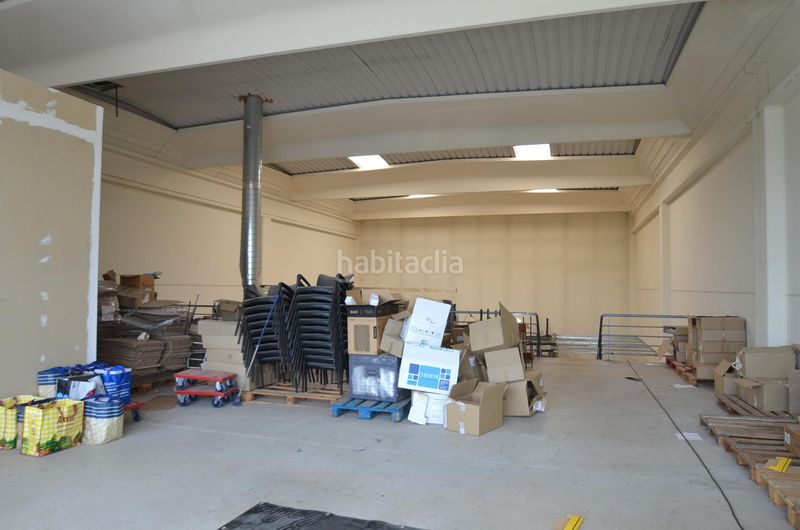 Foto c5d43f93-02dc-4378-b464-8a4e7566aeb7. Umzug fabrikhalle in Mas d´En Serra - Els Cards Sant Pere de Ribes